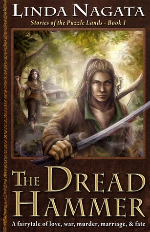 The Dread Hammer (Stories of the Puzzle Lands #1) by Linda Nagata