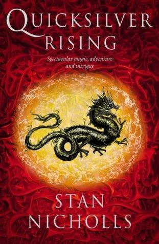 Quicksilver Rising (Quicksilver #1) by Stan Nicholls