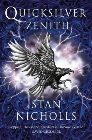 Quicksilver Zenith (Quicksilver #2) by Stan Nicholls