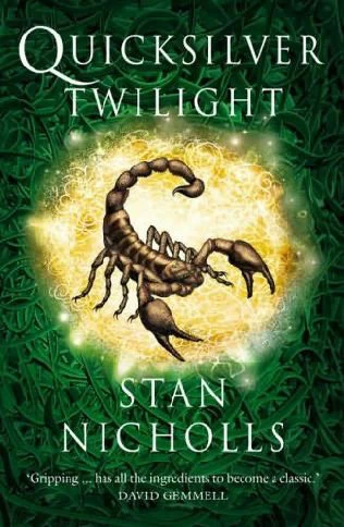 Quicksilver Twilight (Quicksilver #3) by Stan Nicholls