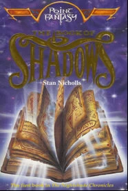 The Book of Shadows (Nightshade Chronicles #1) by Stan Nicholls