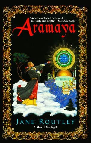 Aramaya (Dion Demonslayer #3) by Jane Routley