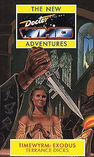 Timewyrm: Exodus (Doctor Who: The New Adventures #2) by Terrance Dicks
