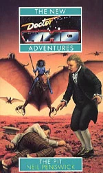 The Pit (Doctor Who: The New Adventures #12) by Neil Penswick