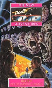 Deceit (Doctor Who: The New Adventures #13) by Peter Darvill-Evans