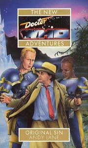 Original Sin (Doctor Who: The New Adventures #39) by Andy Lane