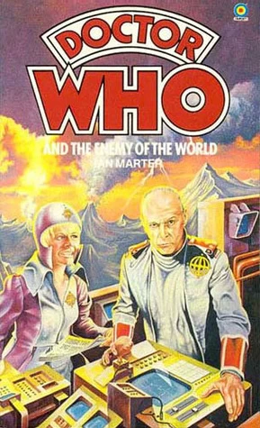 Doctor Who and the Enemy of the World (Doctor Who: Library #24) by Ian Marter