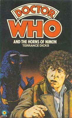 Doctor Who And The Horns Of Nimon (Doctor Who: Library #31) by Terrance Dicks
