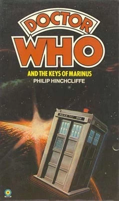 Doctor Who and the Keys of Marinus (Doctor Who: Library #38) by Philip Hinchcliffe