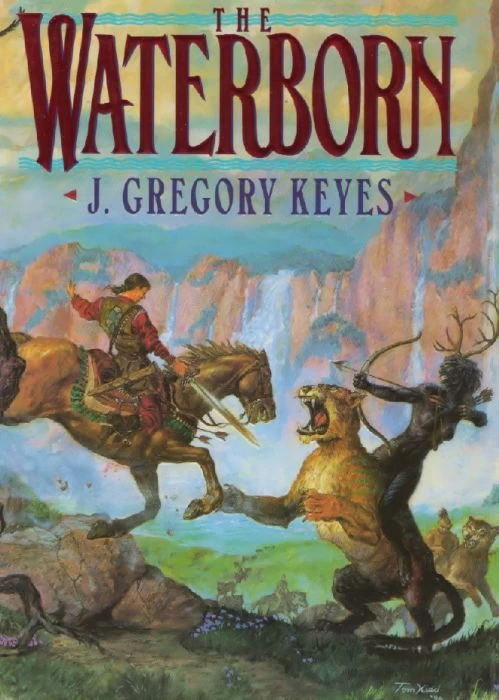 The Waterborn (Chosen of the Changeling #1) by Greg Keyes