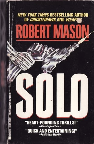 Solo (Solo #2) by Robert Mason