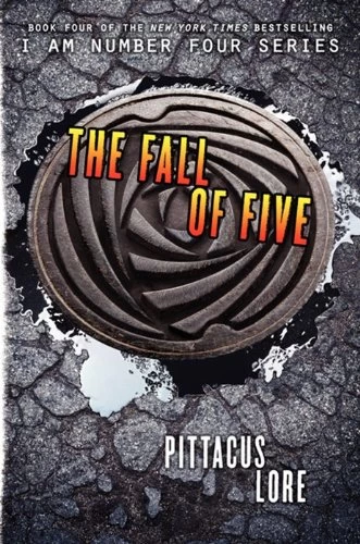 The Fall of Five (Lorien Legacies #4) by Pittacus Lore