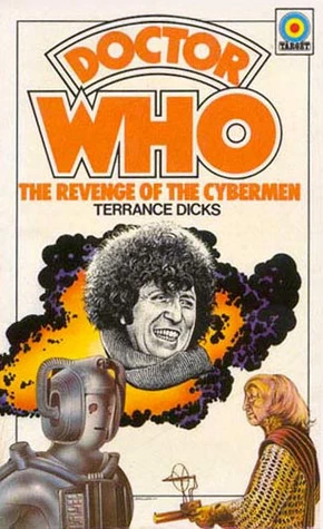 The Revenge of the Cybermen (Doctor Who: Library #51) by Terrance Dicks