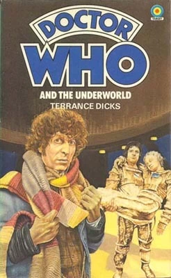 Doctor Who and the Underworld (Doctor Who: Library #67) by Terrance Dicks