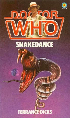 Snakedance (Doctor Who: Library #83) by Terrance Dicks