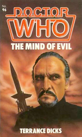 Mind of Evil (Doctor Who: Library #96) by Terrance Dicks