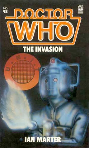 The Invasion (Doctor Who: Library #98) by Ian Marter