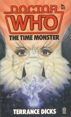 The Time Monster (Doctor Who: Library #102) by Terrance Dicks