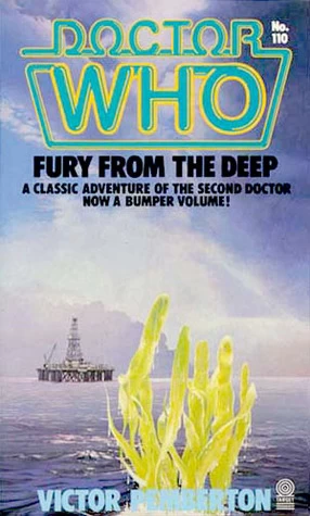 Fury from the Deep (Doctor Who: Library #110) by Victor Pemberton