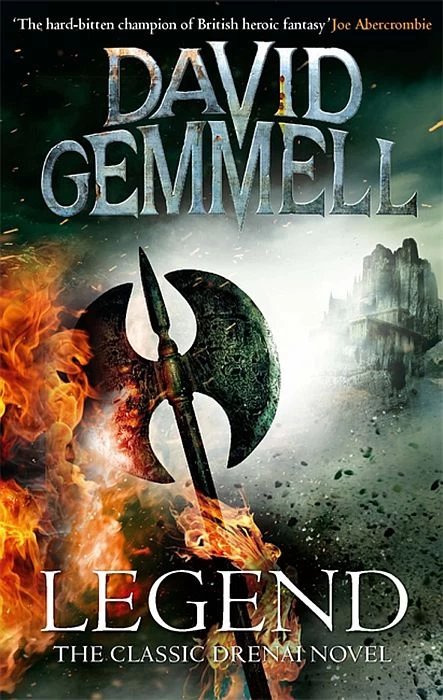 Legend (Drenai Saga #1) by David Gemmell