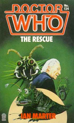 The Rescue (Doctor Who: Library #124) by Ian Marter