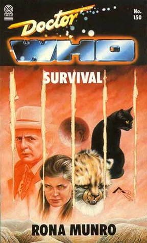 Survival (Doctor Who: Library #150) by Rona Munro