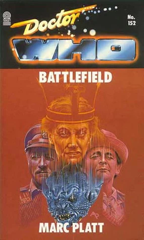 Battlefield (Doctor Who: Library #152) by Marc Platt