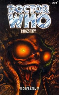 Longest Day (Doctor Who: EDA #9) by Michael Collier