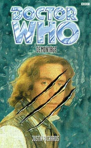 Demontage (Doctor Who: EDA #20) by Justin Richards