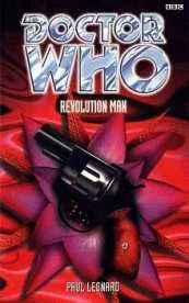 Revolution Man (Doctor Who: EDA #21) by Paul Leonard