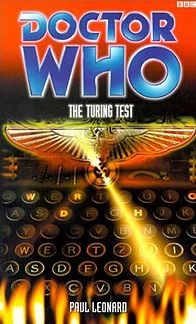 The Turing Test (Doctor Who: EDA #39) by Paul Leonard