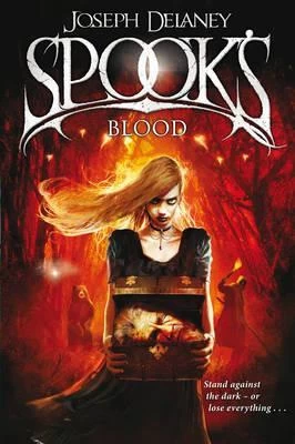 The Spook's Blood (The Wardstone Chronicles #10) by Joseph Delaney