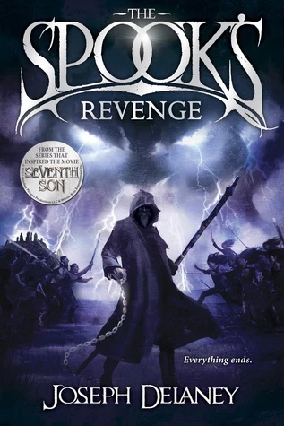 The Spook's Revenge (The Wardstone Chronicles #13) by Joseph Delaney