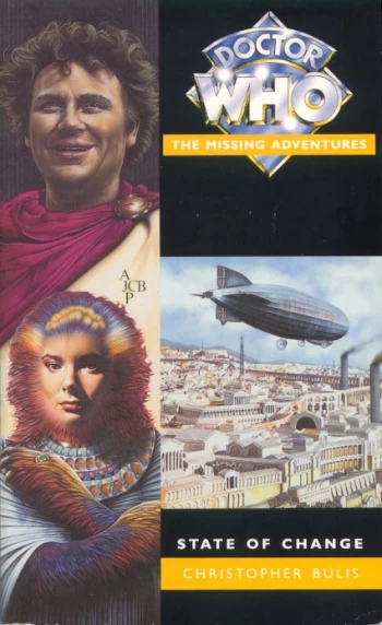 State of Change (Doctor Who: The Missing Adventures #5) by Christopher Bulis