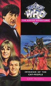 Invasion of the Cat-People (Doctor Who: The Missing Adventures #13) by Gary Russell