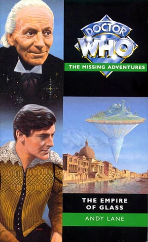 The Empire of Glass (Doctor Who: The Missing Adventures #16) by Andy Lane