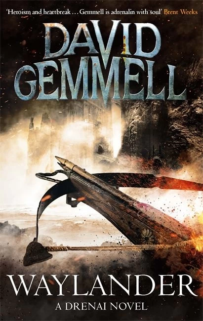 Waylander (Drenai Saga #3) by David Gemmell
