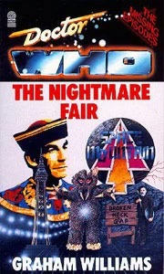 The Nightmare Fair (Doctor Who: The Missing Episodes) by Graham Williams