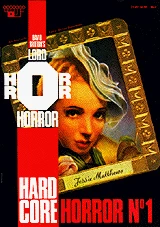 Lord Horror #3 (Lord Horror #3) by David Britton, Kris Guidio, Harry Douthwaite