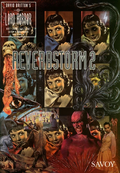 Lord Horror #9 (Lord Horror #9) by John Coulthart, David Britton, Kris Guidio