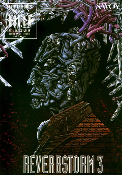 Lord Horror #10 (Lord Horror #10) by John Coulthart, David Britton