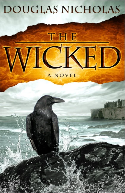The Wicked (Something Red #2) by Douglas Nicholas