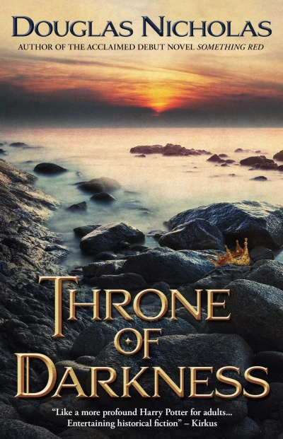 Throne of Darkness (Something Red #3) by Douglas Nicholas