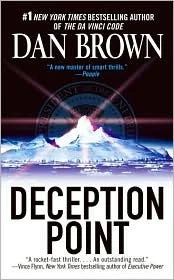 Deception Point by Dan Brown