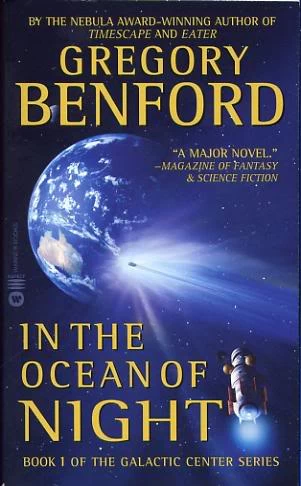 In the Ocean of Night (Galactic Center #1) by Gregory Benford