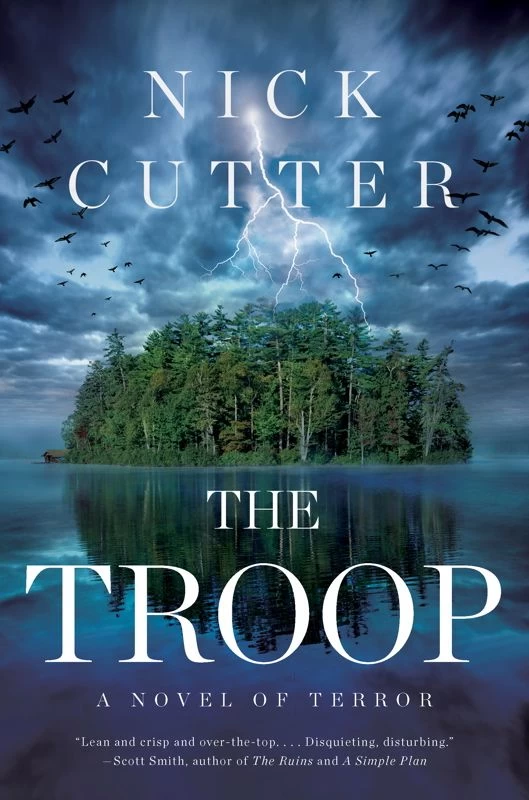 The Troop by Nick Cutter