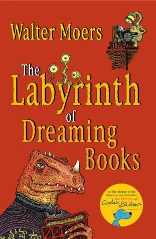 The Labyrinth of Dreaming Books (Zamonia #5) by Walter Moers