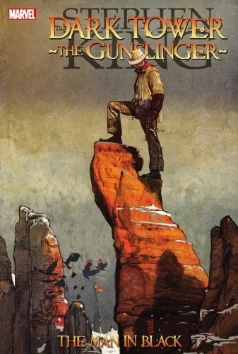 The Dark Tower : The Gunslinger – The Man in Black