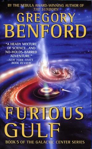 Furious Gulf (Galactic Center #5) by Gregory Benford