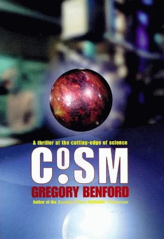 Cosm by Gregory Benford